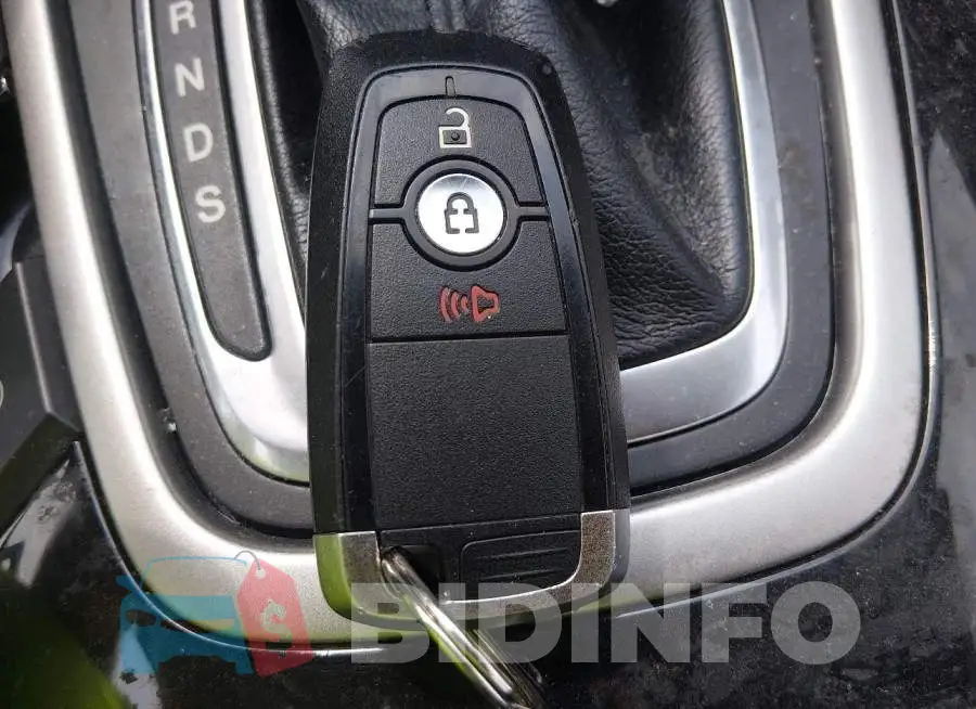 2FMPK4J95HBB42279 Photo# 11
