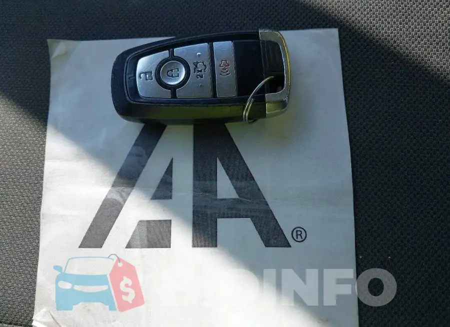 2FMPK4K96JBB73710 Photo# 11