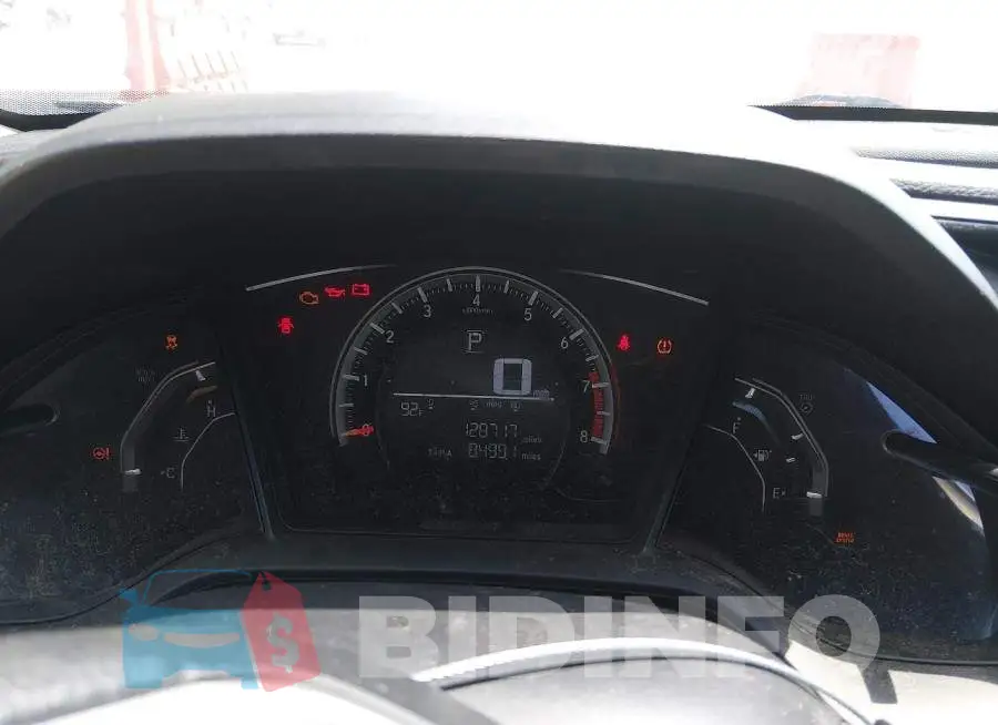 19XFC2F51GE205229 Photo# 7