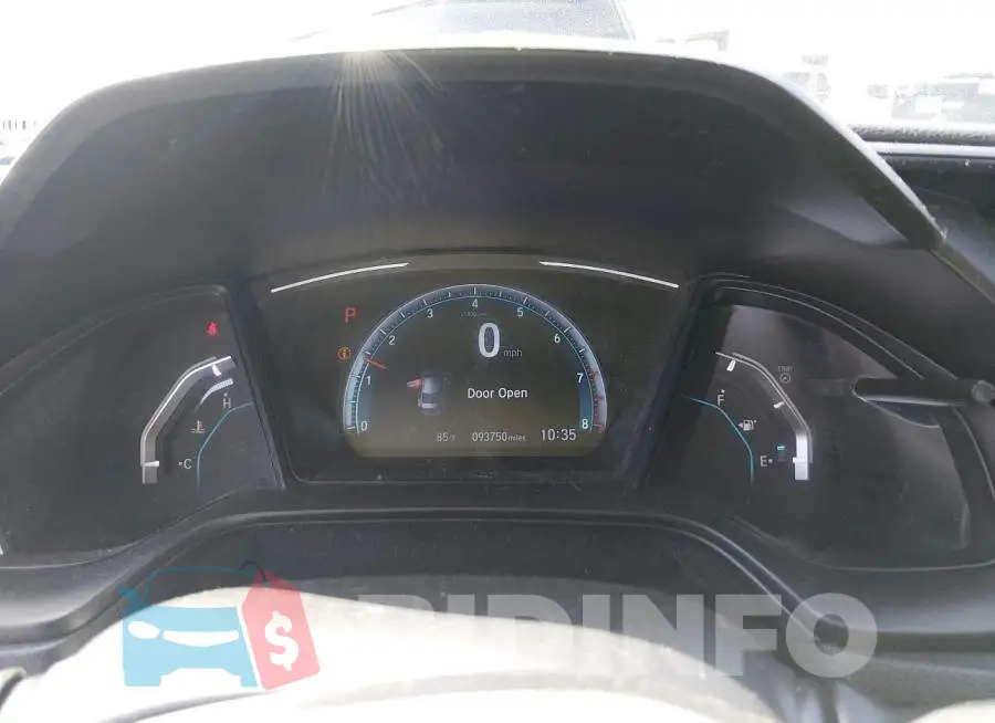 19XFC2F68ME201411 Photo# 7