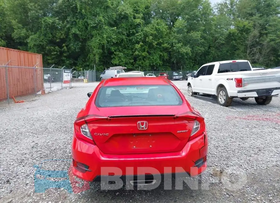 2HGFC2F83KH605947 Photo# 16
