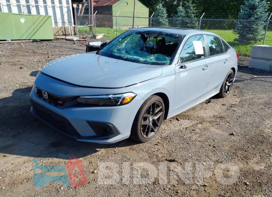 2HGFE1E56NH471872 Photo# 2