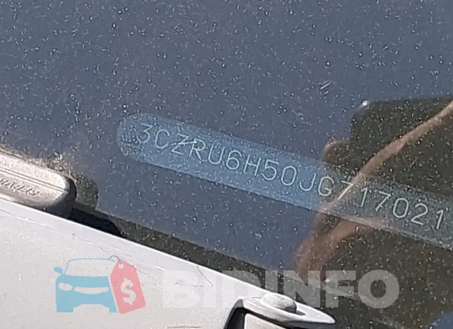 3CZRU6H50JG717021 Photo# 17