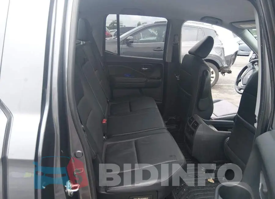 5FPYK3F64HB010643 Photo# 8
