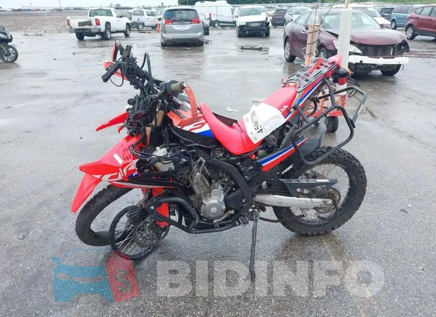 MLHND1603M5001253 Photo# 13