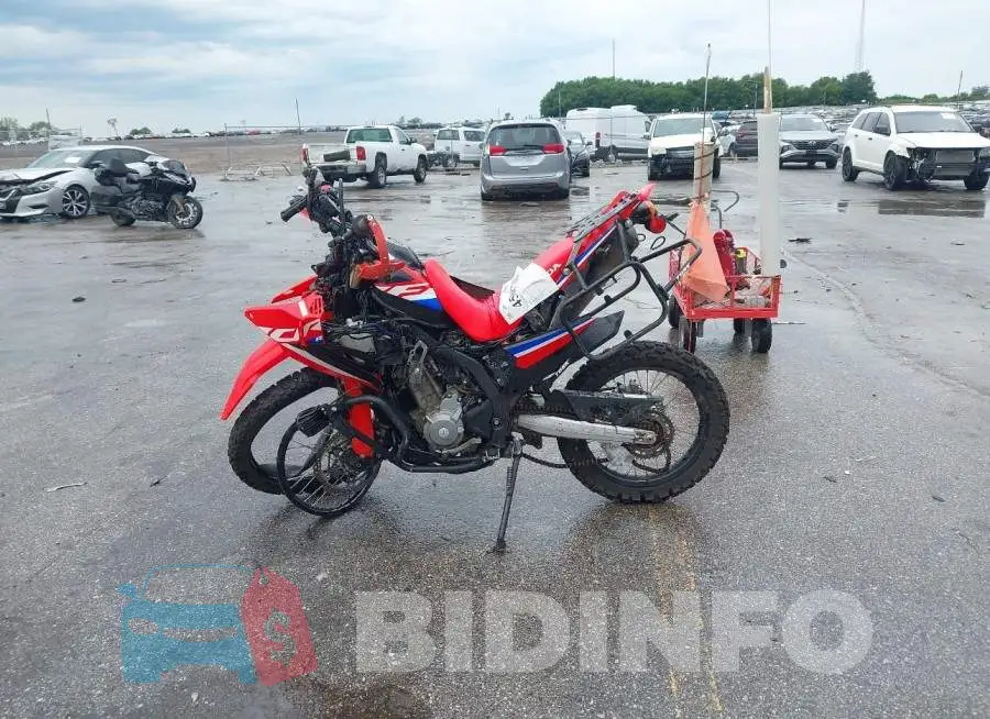 MLHND1603M5001253 Photo# 12