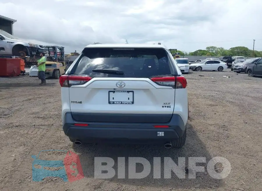 JTMC1RFV8PD105521 Photo# 16
