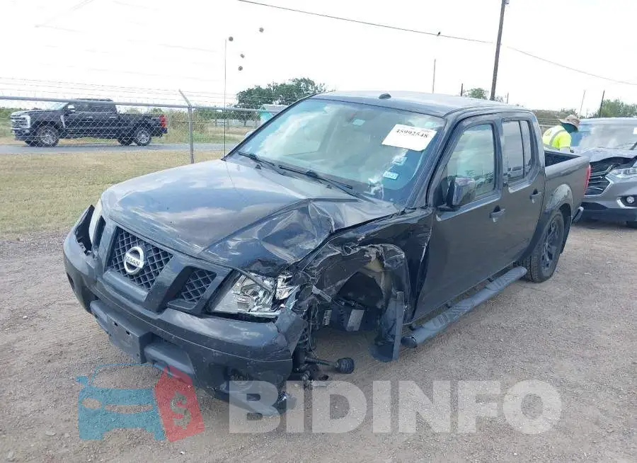 1N6AD0EV1JN751770 Photo# 6