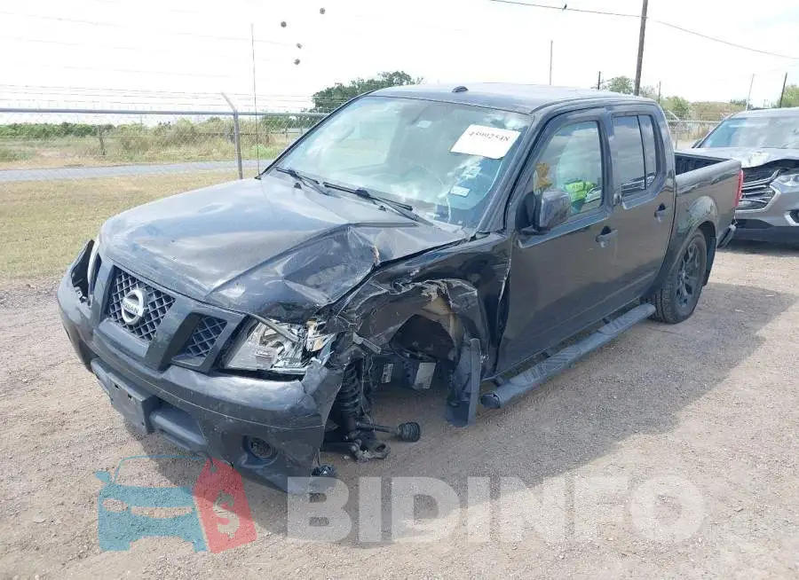 1N6AD0EV1JN751770 Photo# 2
