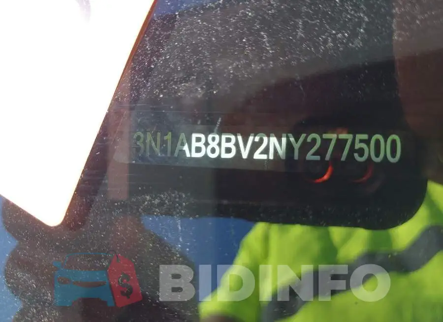 3N1AB8BV2NY277500 Photo# 17