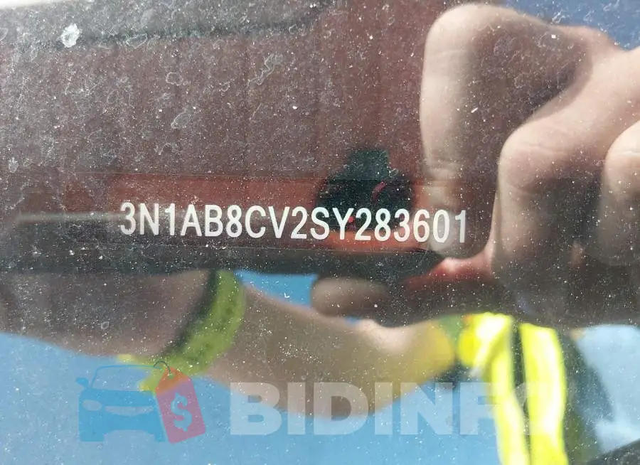 3N1AB8CV2SY283601 Photo# 9