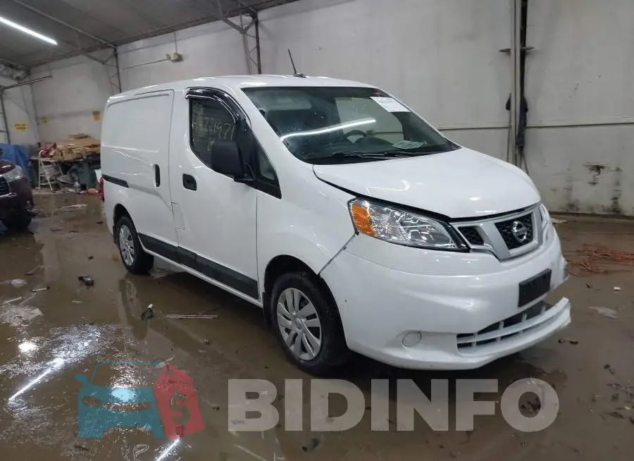 3N6CM0KN0MK692699 Photo# 1