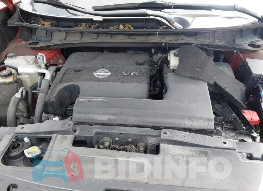 5N1AZ2CS0NC110616 Photo# 10