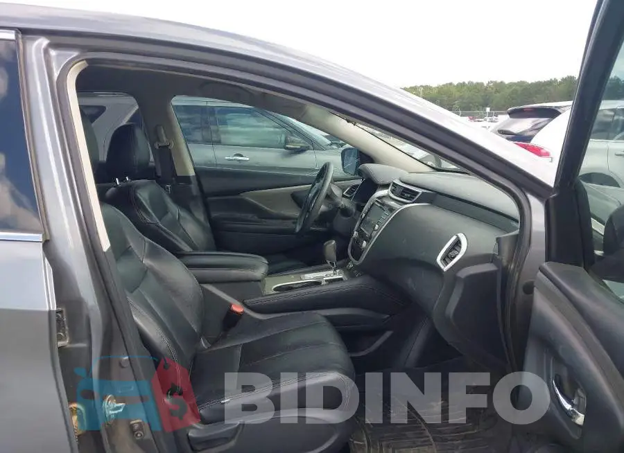 5N1AZ2MG8JN182396 Photo# 5