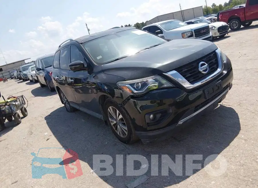 5N1DR2MN3KC580088 Photo# 1