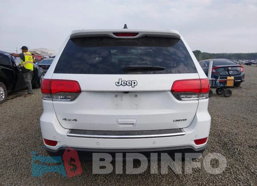 1C4RJFBG7KC765595 Photo# 17