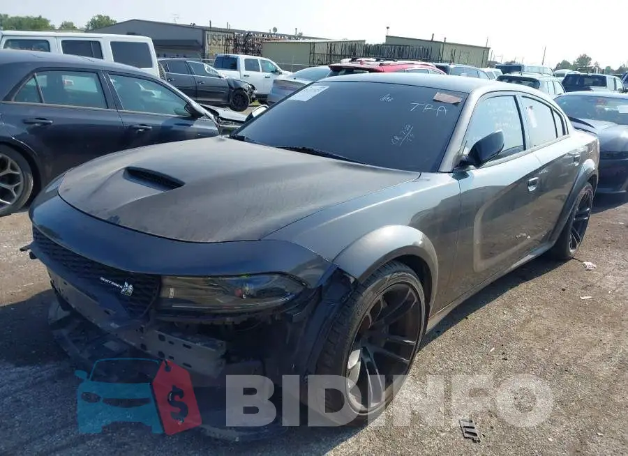 2C3CDXGJ5PH616022 Photo# 2