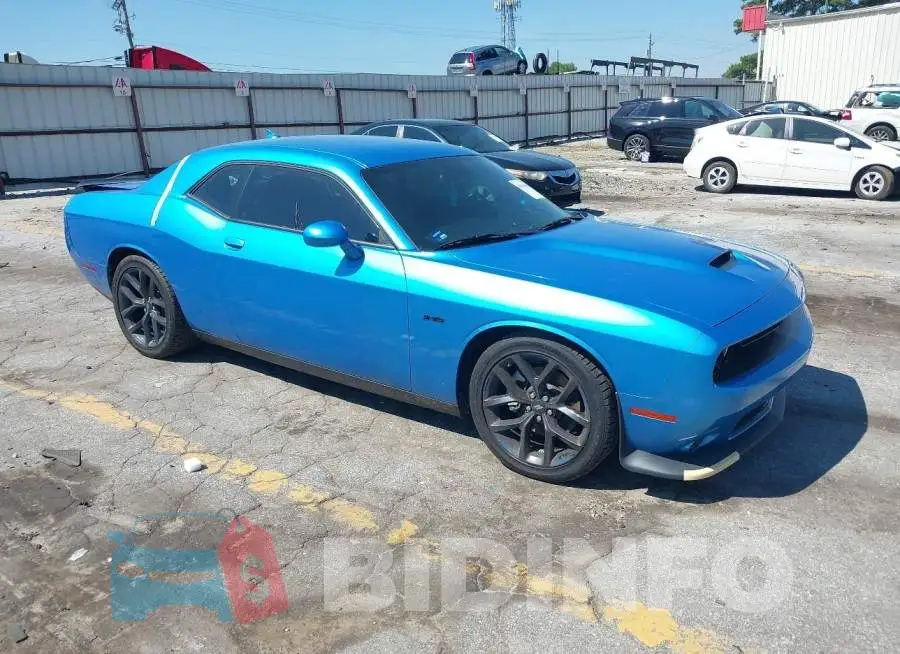 2C3CDZBT7PH593864 Photo# 1
