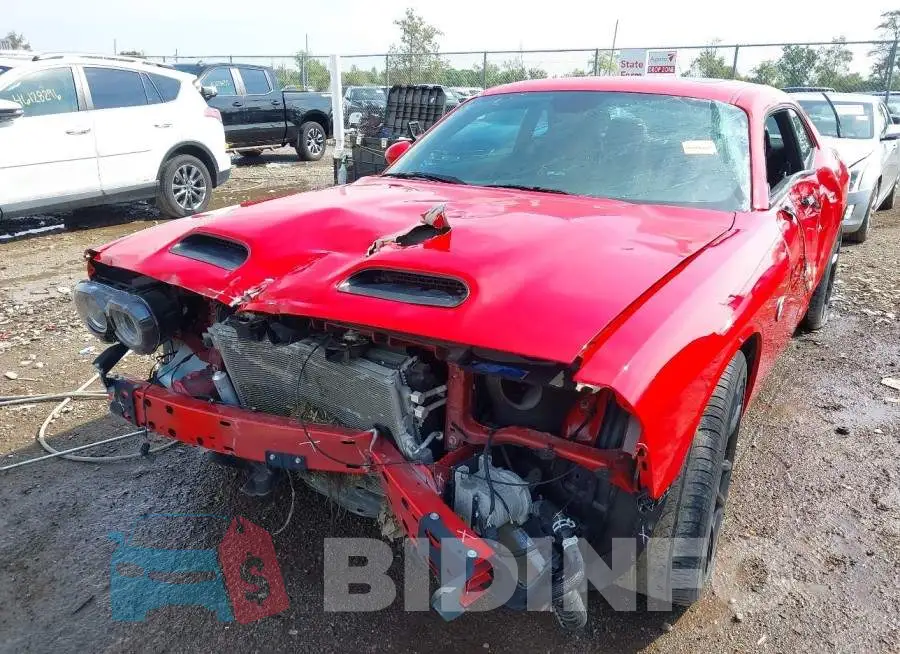 2C3CDZC92PH557017 Photo# 6