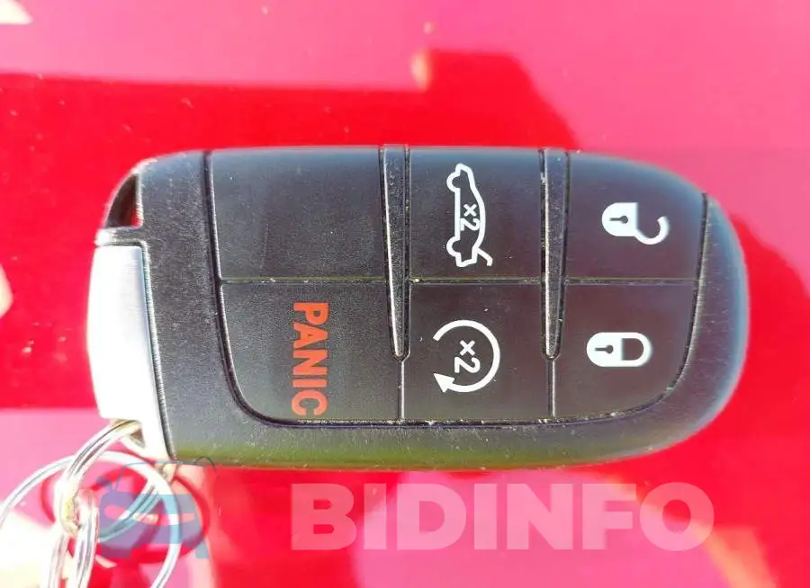 2C3CDZC92PH557017 Photo# 11