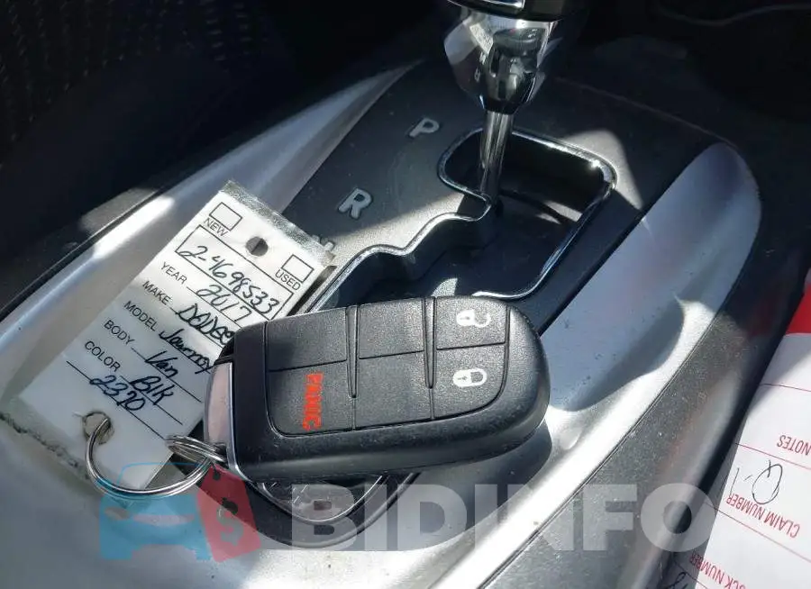 3C4PDCAB3HT622370 Photo# 11