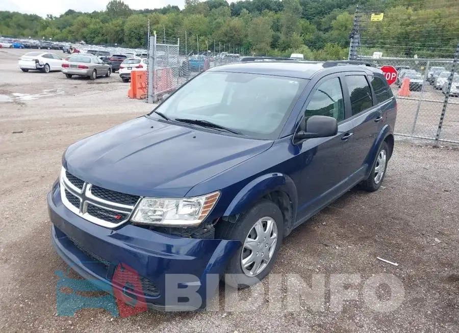 3C4PDCAB8HT638418 Photo# 2