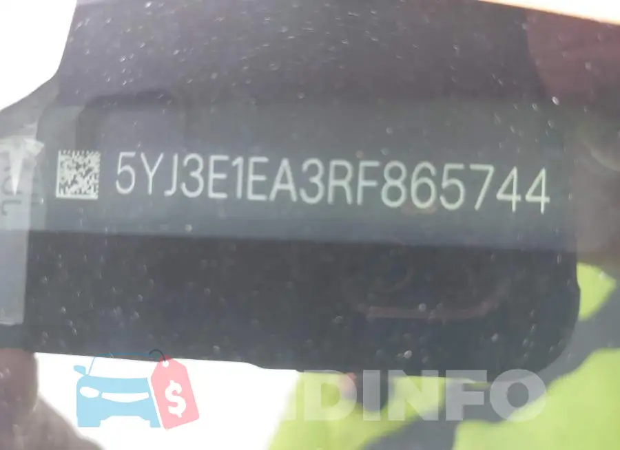 5YJ3E1EA3RF865744 Photo# 20