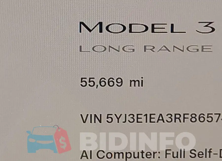 5YJ3E1EA3RF865744 Photo# 16