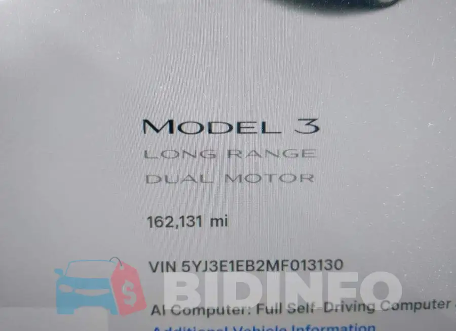 5YJ3E1EB2MF013130 Photo# 15