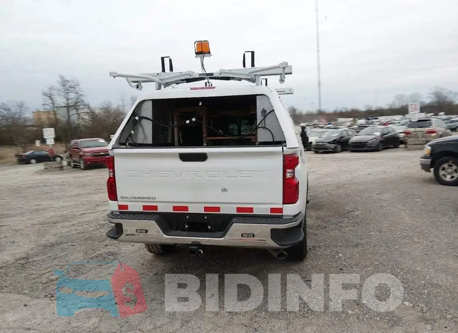 1GC3KLE79SF193084 Photo# 15