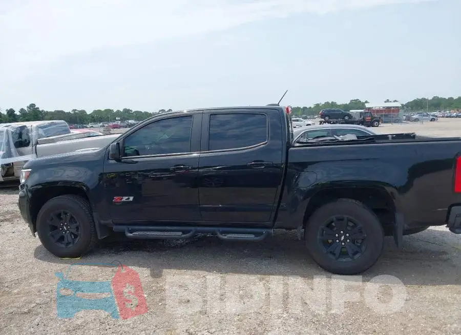 1GCGTDEN4M1229783 Photo# 14