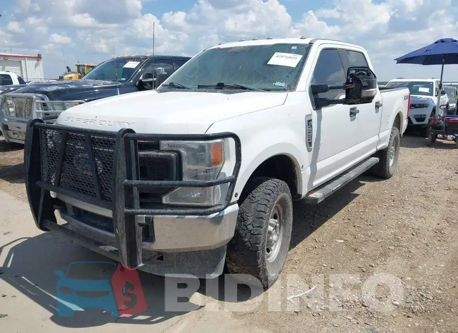 1FT7W2B67NEF12875 Photo# 2