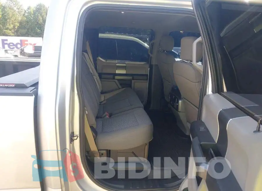 1FT8W3DT2JEB33936 Photo# 7