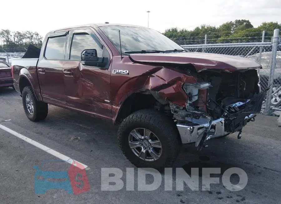 1FTEW1EG6GFC32545 Photo# 1