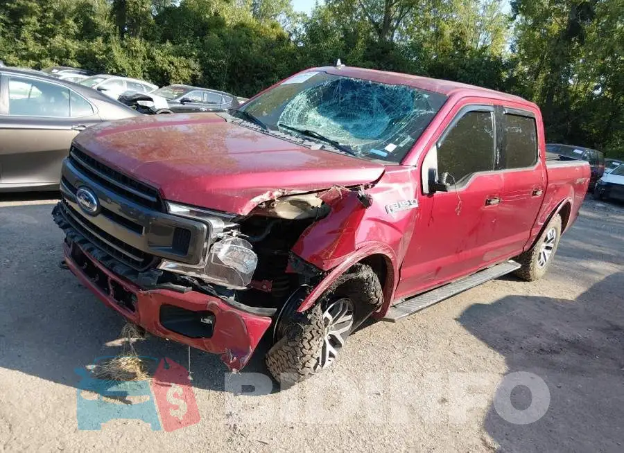 1FTEW1EP7KFB79136 Photo# 2