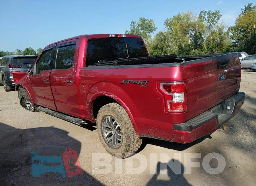 1FTEW1EP7KFB79136 Photo# 3