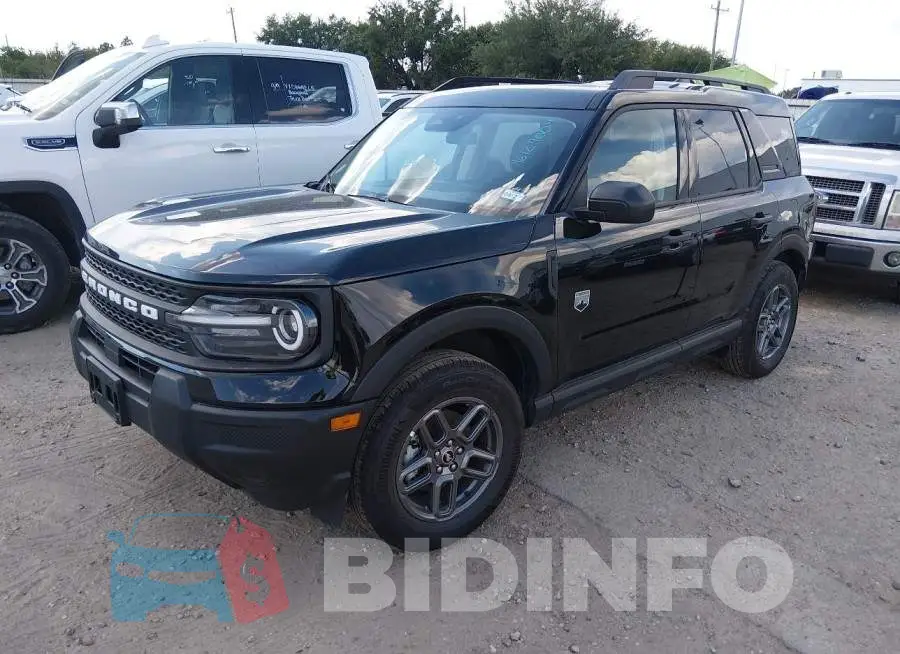 3FMCR9BN9TRE62007 Photo# 2