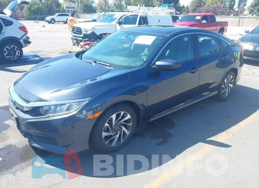 19XFC2F75HE209903 Photo# 2