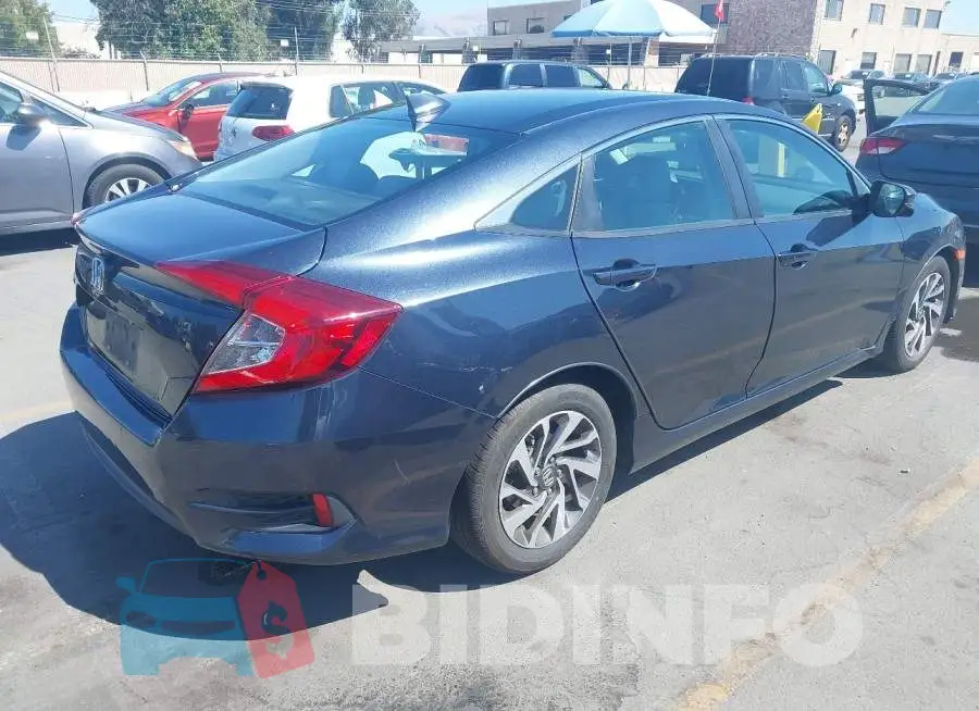 19XFC2F75HE209903 Photo# 4