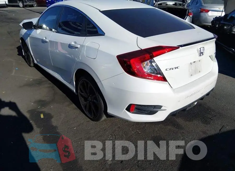 19XFC2F84LE212079 Photo# 3