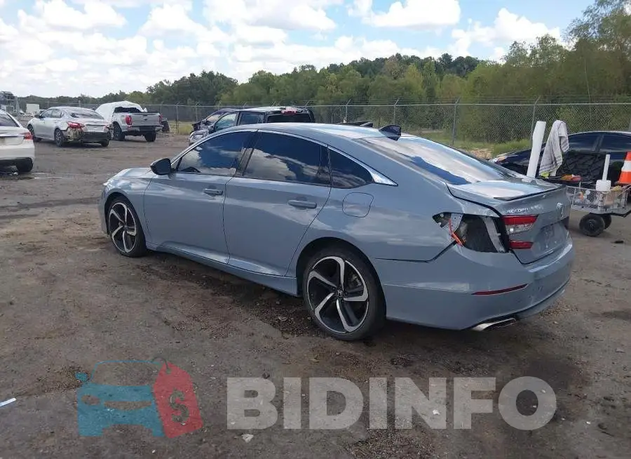 1HGCV1F48NA020045 Photo# 3
