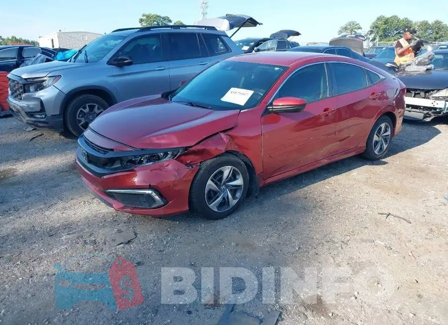 2HGFC2F61MH548746 Photo# 2