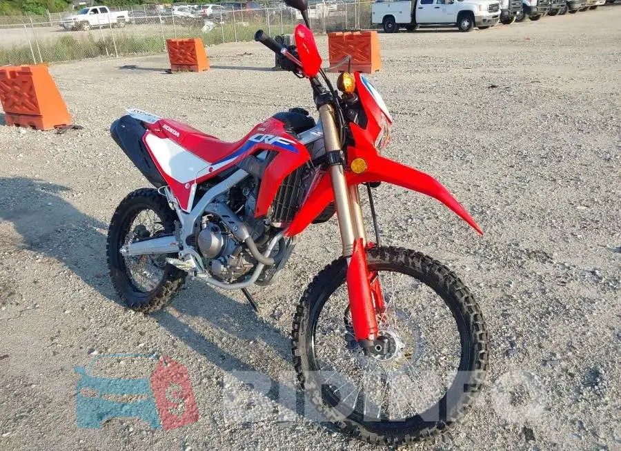 MLHND1617R5301037 Photo# 1