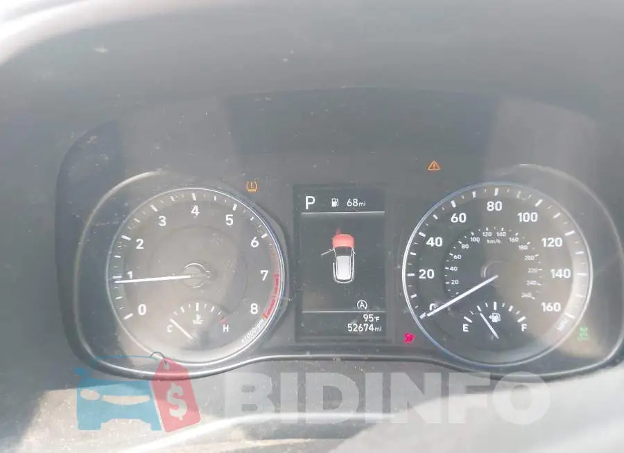 KM8K6CAB9PU962580 Photo# 7