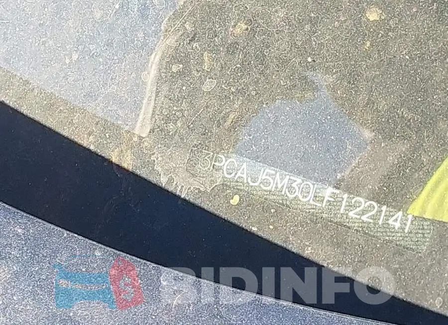 3PCAJ5M30LF122141 Photo# 17