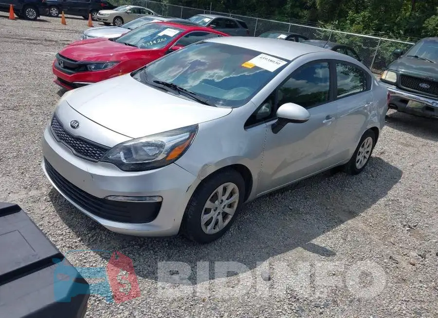 KNADM4A36G6686393 Photo# 2