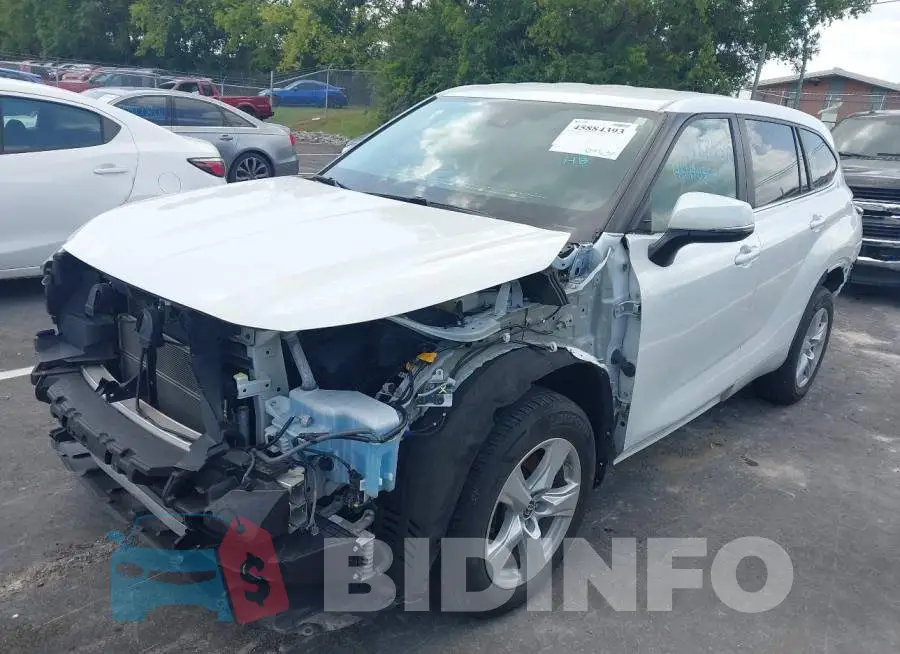 5TDBBRCH3PS108225 Photo# 2