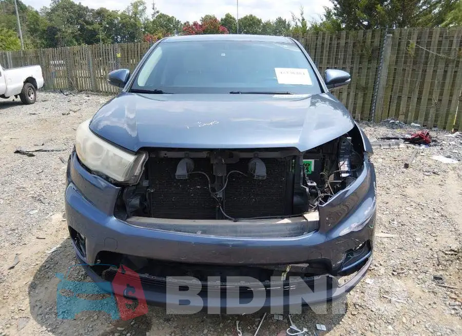 5TDBKRFH3GS323812 Photo# 12