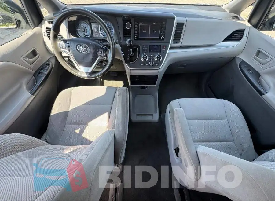 5TDZZ3DCXLS083327 Photo# 8