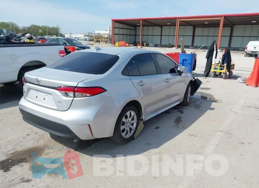 5YFB4MDE8RP143985 Photo# 4